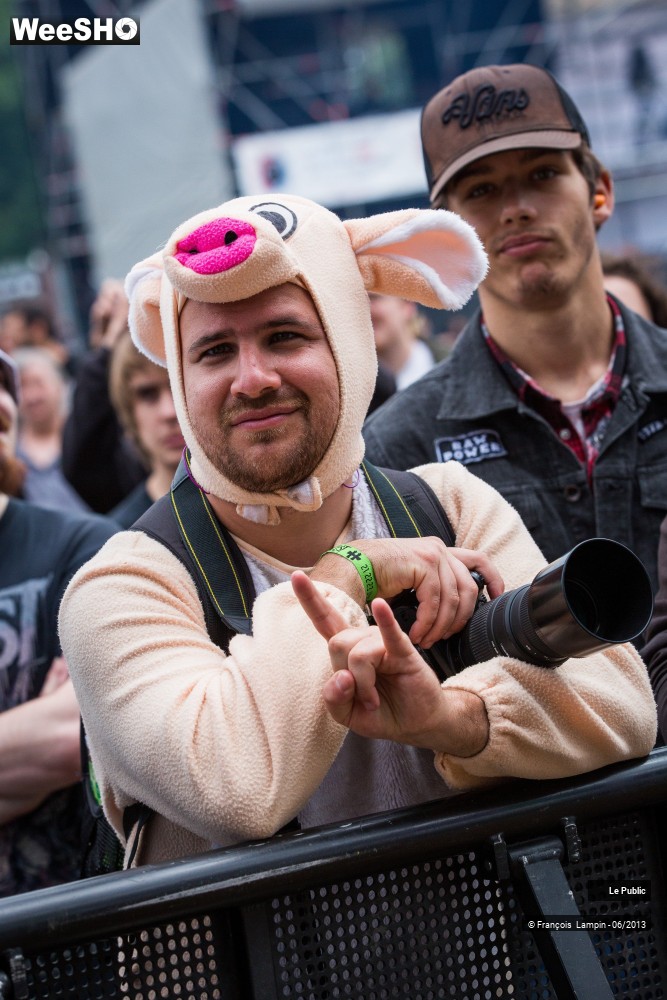 37/44 photos du spectacle Hellfest Ambiance 2