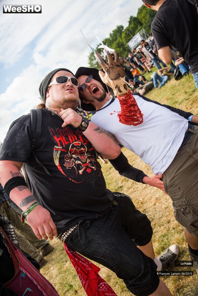 40/44 photos du spectacle Hellfest Ambiance 2