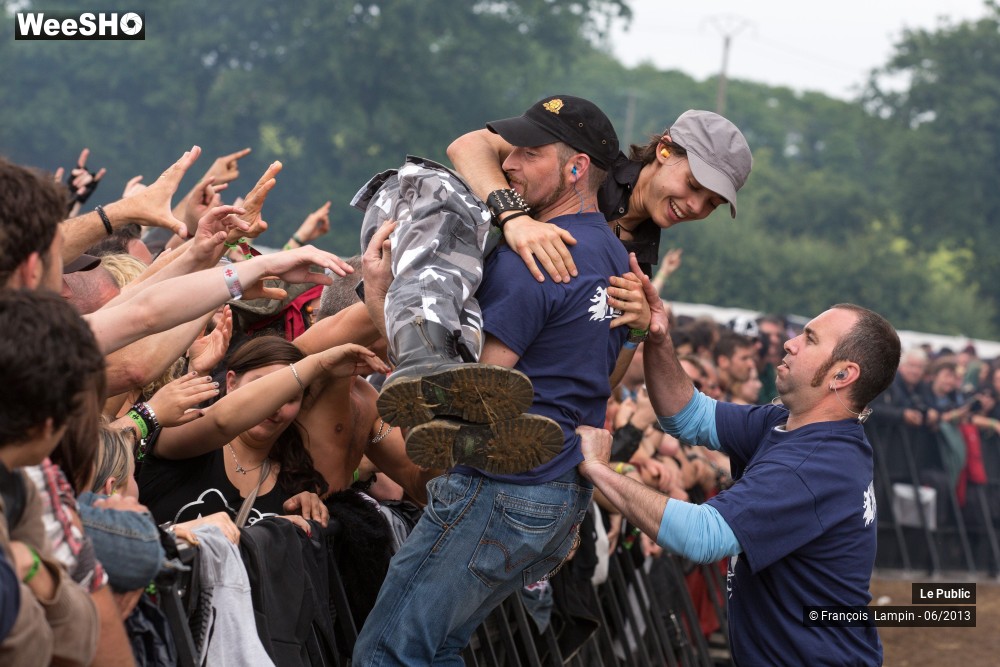 42/44 photos du spectacle Hellfest Ambiance 2