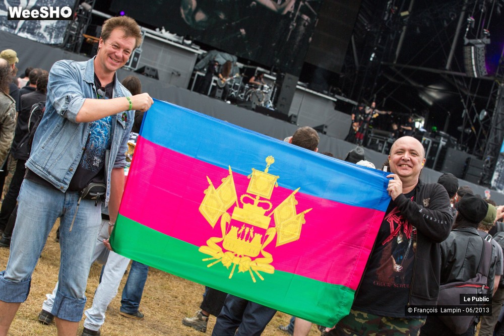 3/43 photos du spectacle Hellfest Ambiance 4