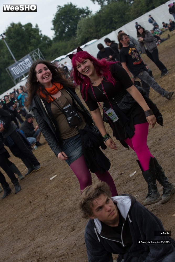 5/43 photos du spectacle Hellfest Ambiance 4