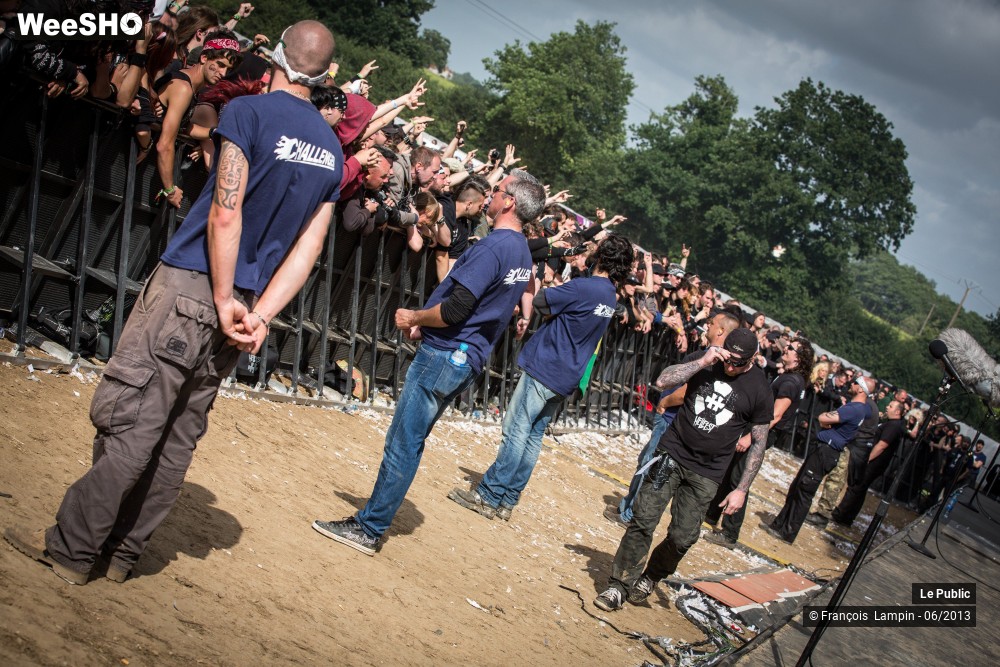 7/43 photos du spectacle Hellfest Ambiance 4