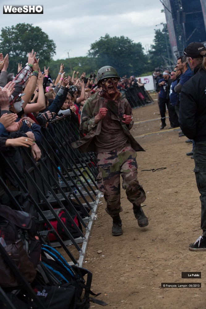 11/43 photos du spectacle Hellfest Ambiance 4