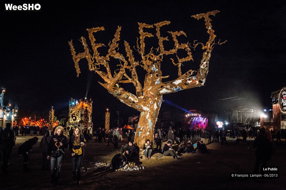 13/43 photos du spectacle Hellfest Ambiance 4
