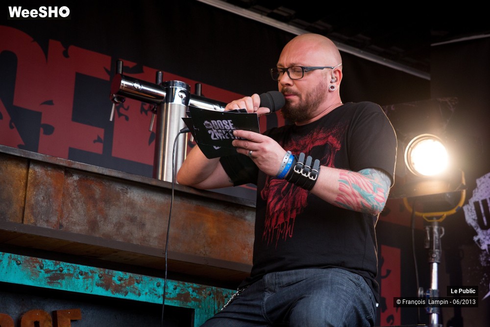 18/43 photos du spectacle Hellfest Ambiance 4