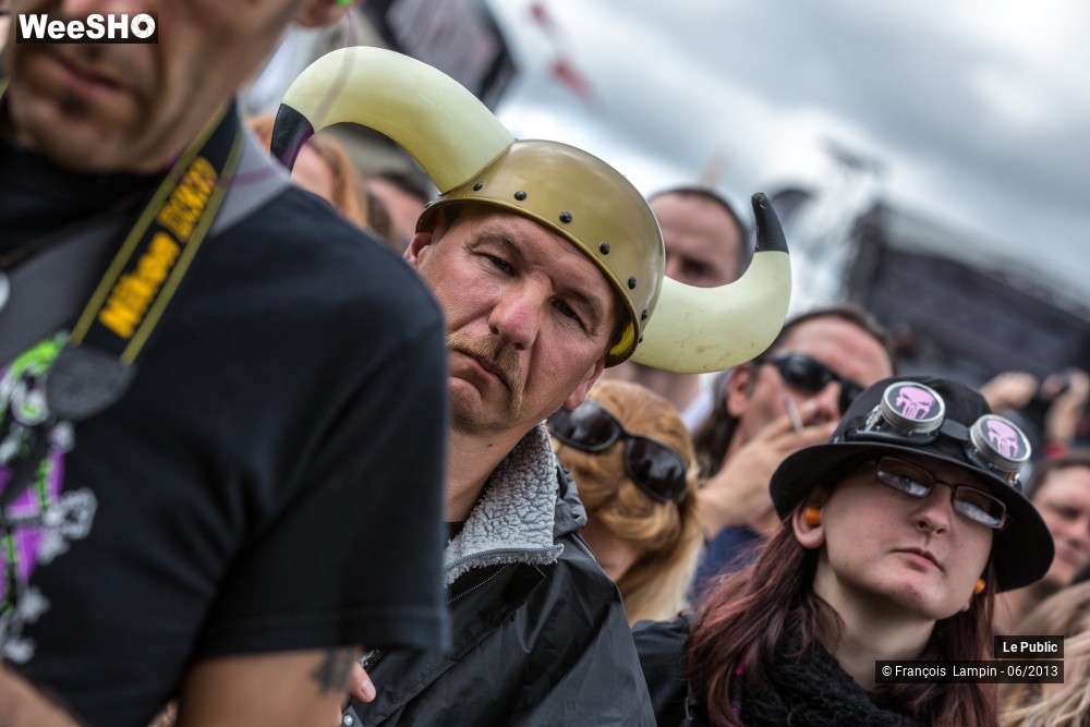 20/43 photos du spectacle Hellfest Ambiance 4