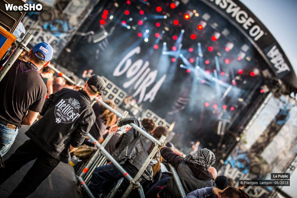 21/43 photos du spectacle Hellfest Ambiance 4