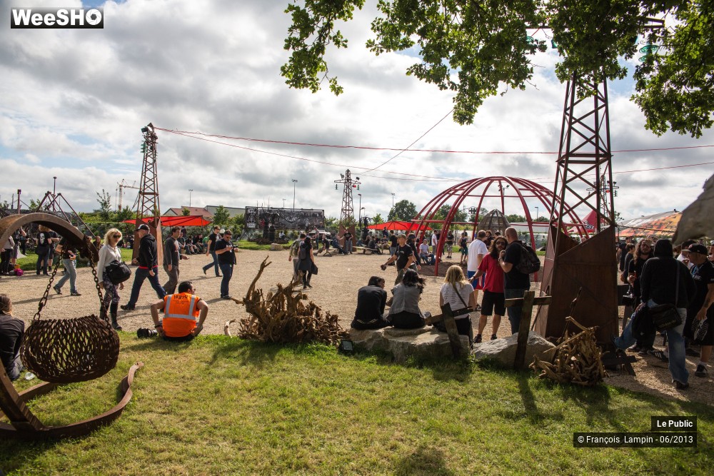 22/43 photos du spectacle Hellfest Ambiance 4