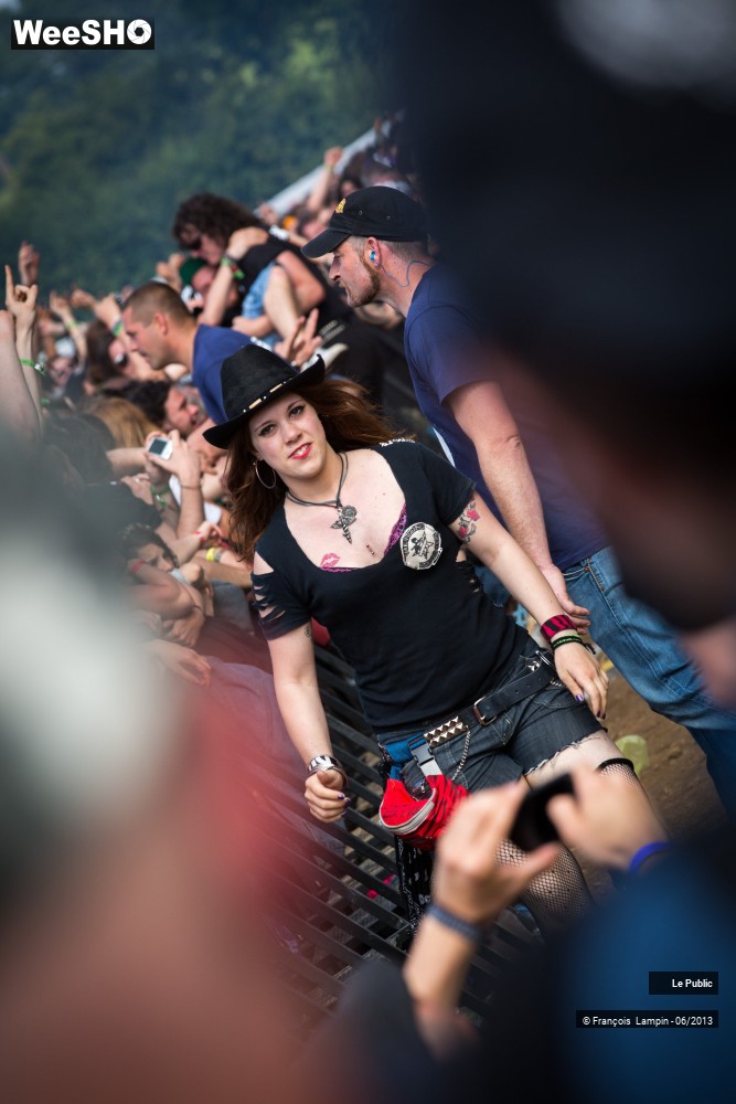 27/43 photos du spectacle Hellfest Ambiance 4