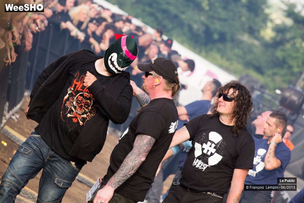 28/43 photos du spectacle Hellfest Ambiance 4