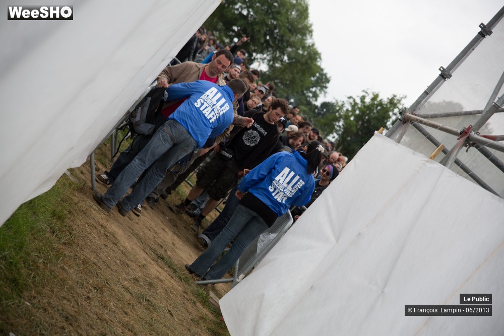 30/43 photos du spectacle Hellfest Ambiance 4