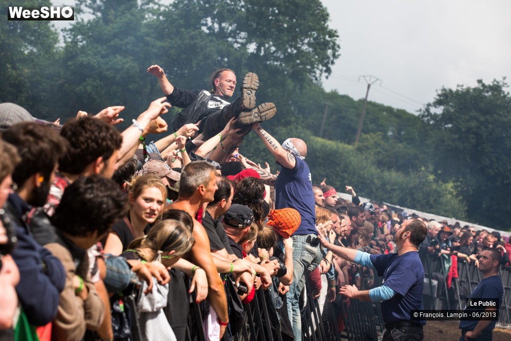 36/43 photos du spectacle Hellfest Ambiance 4