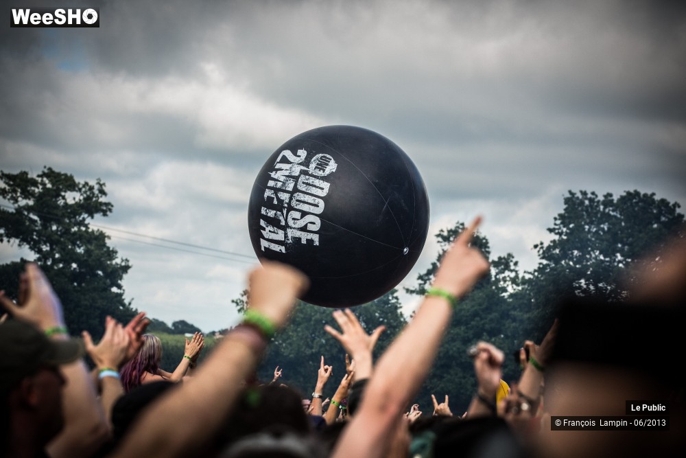 38/43 photos du spectacle Hellfest Ambiance 4