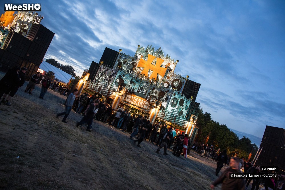 39/43 photos du spectacle Hellfest Ambiance 4