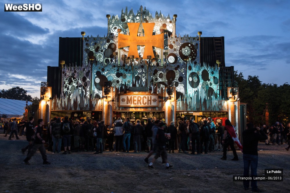 41/43 photos du spectacle Hellfest Ambiance 4