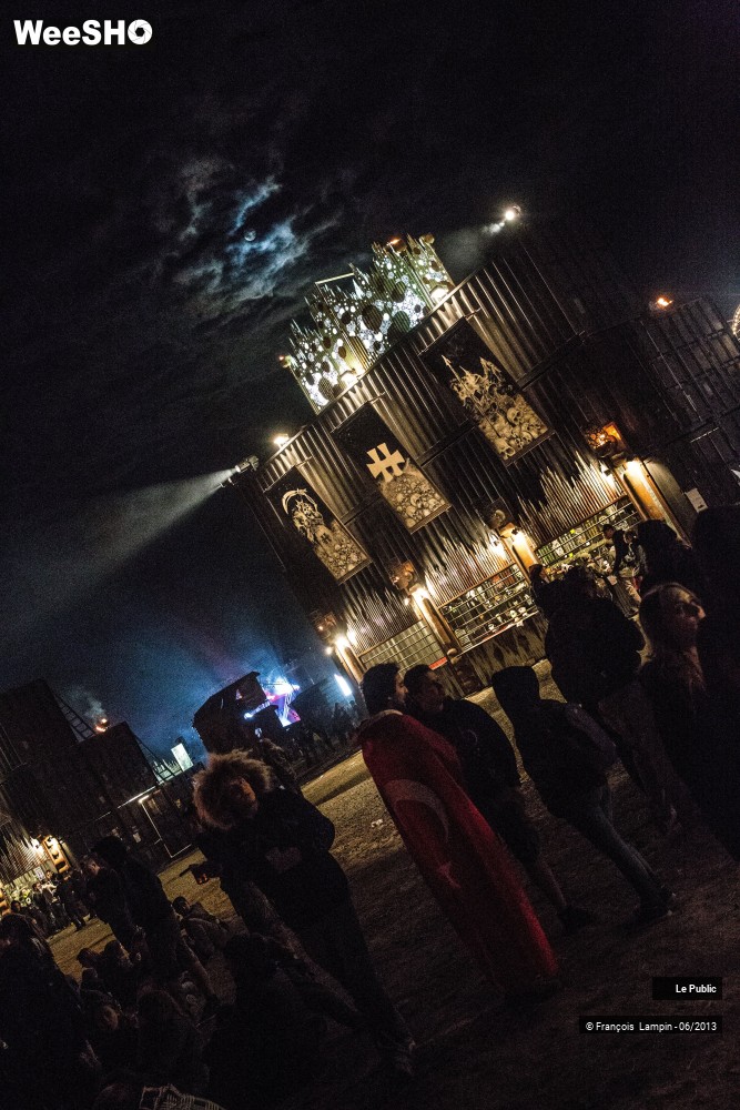 42/43 photos du spectacle Hellfest Ambiance 4