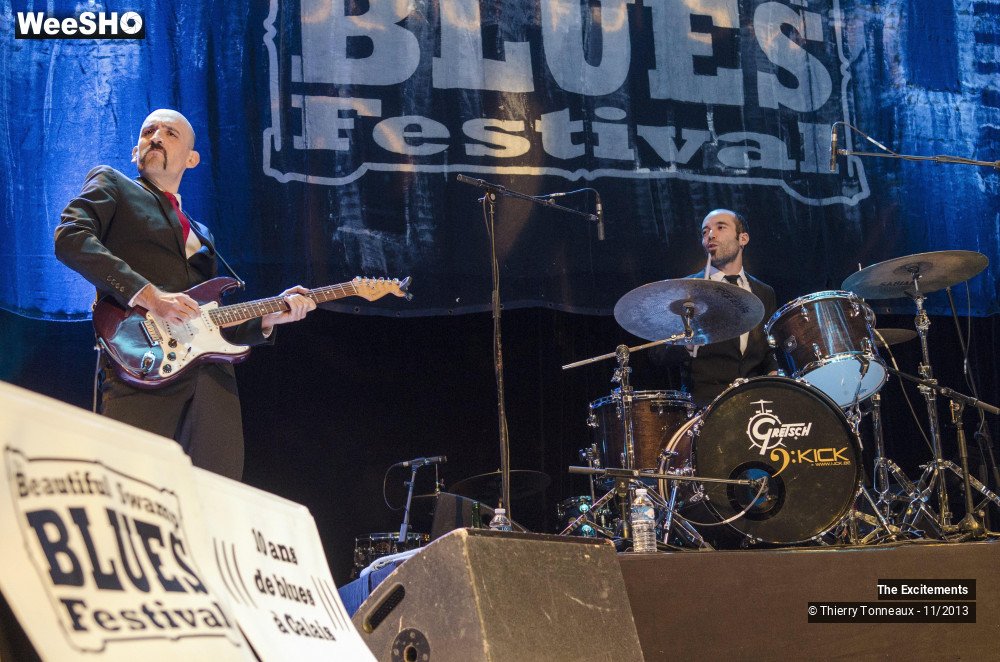 3/44 photos du spectacle The Excitements