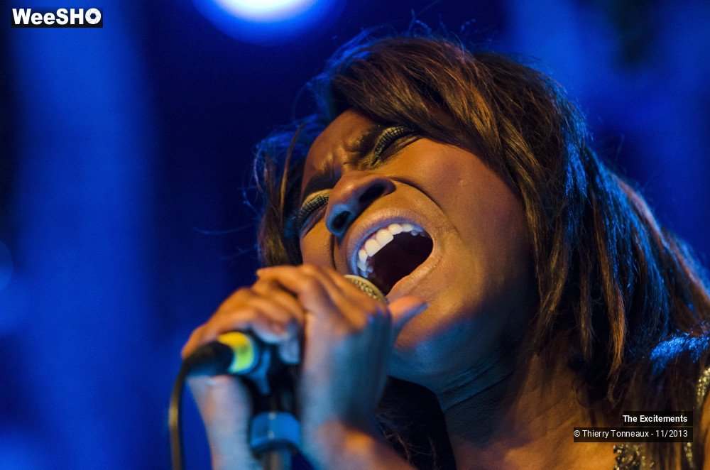 9/44 photos du spectacle The Excitements