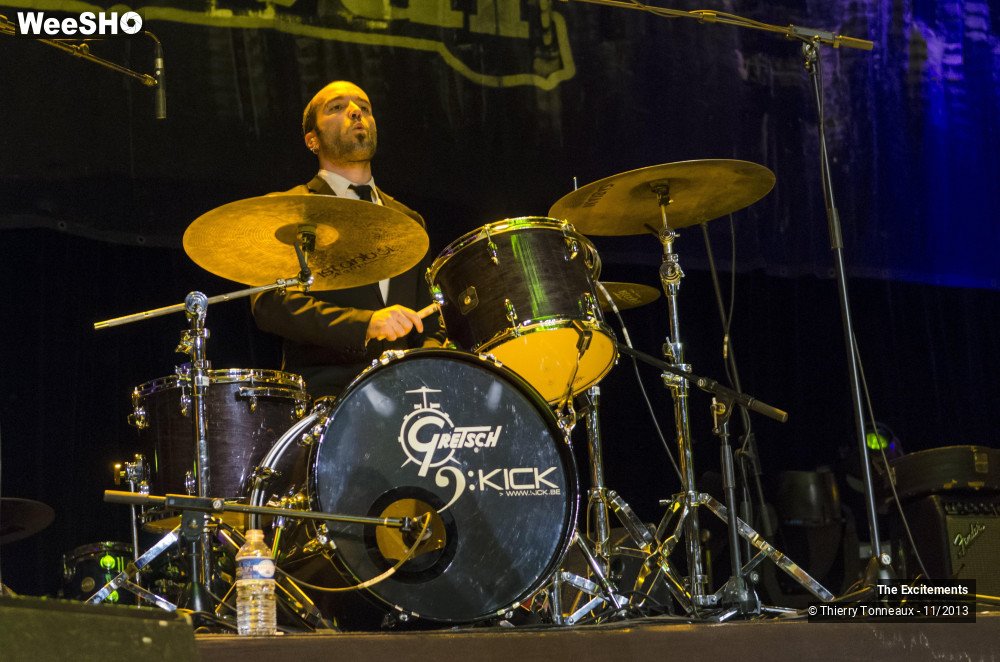 11/44 photos du spectacle The Excitements