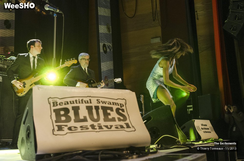 23/44 photos du spectacle The Excitements