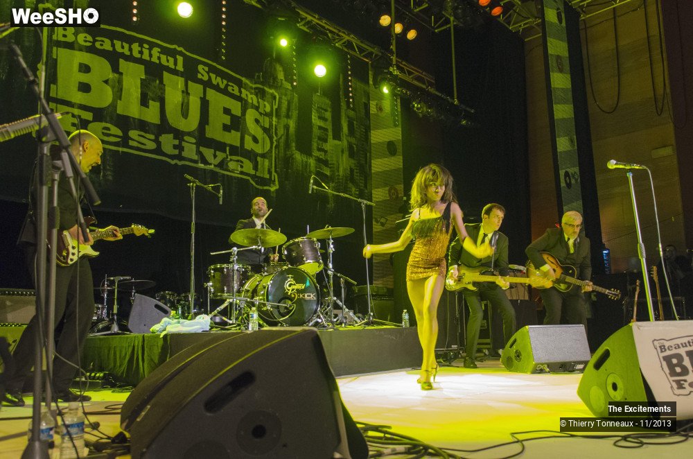 26/44 photos du spectacle The Excitements