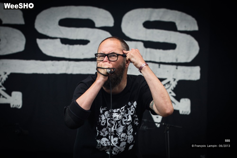 4/10 photos du spectacle SSS