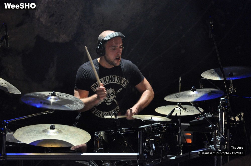 50/63 photos du spectacle The Arrs