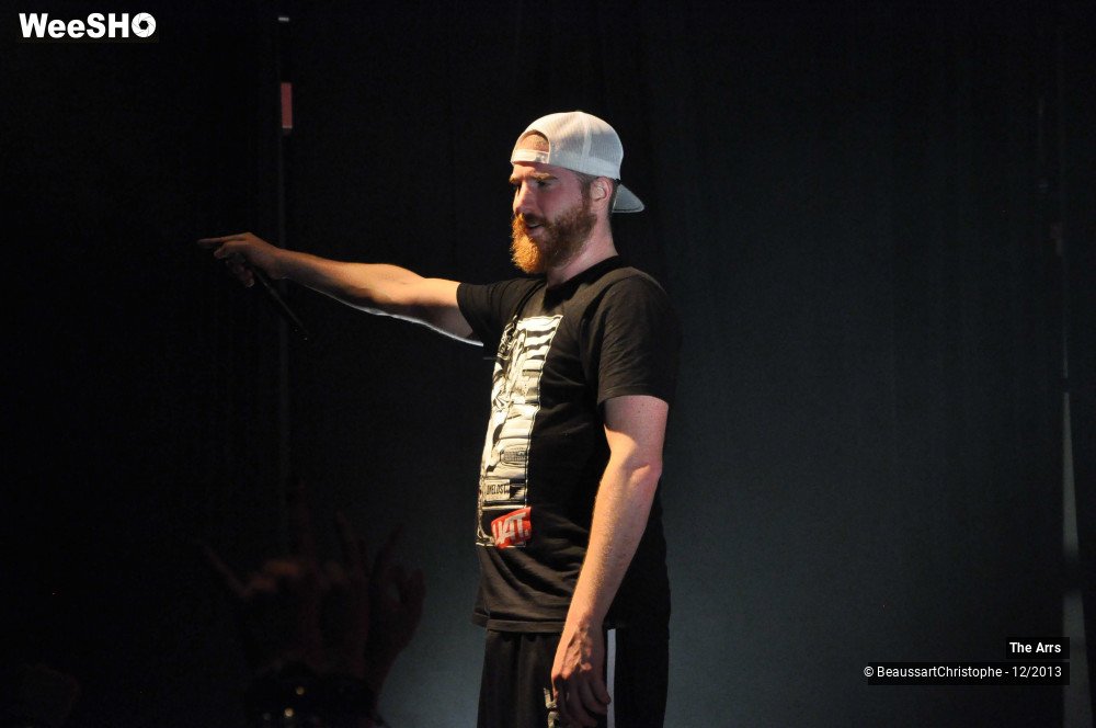 51/63 photos du spectacle The Arrs