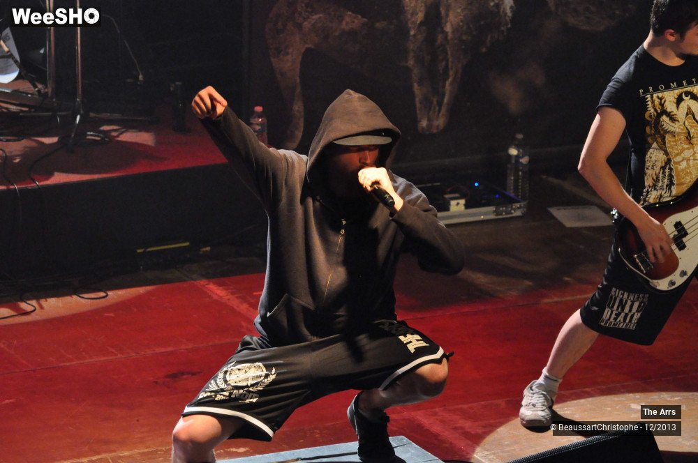 55/63 photos du spectacle The Arrs