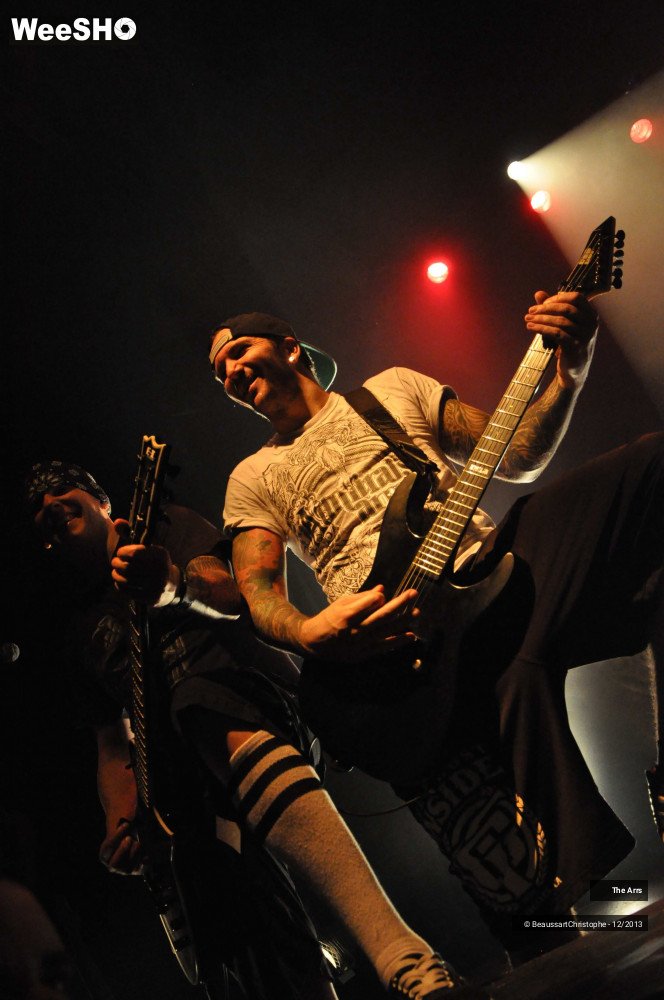 58/63 photos du spectacle The Arrs