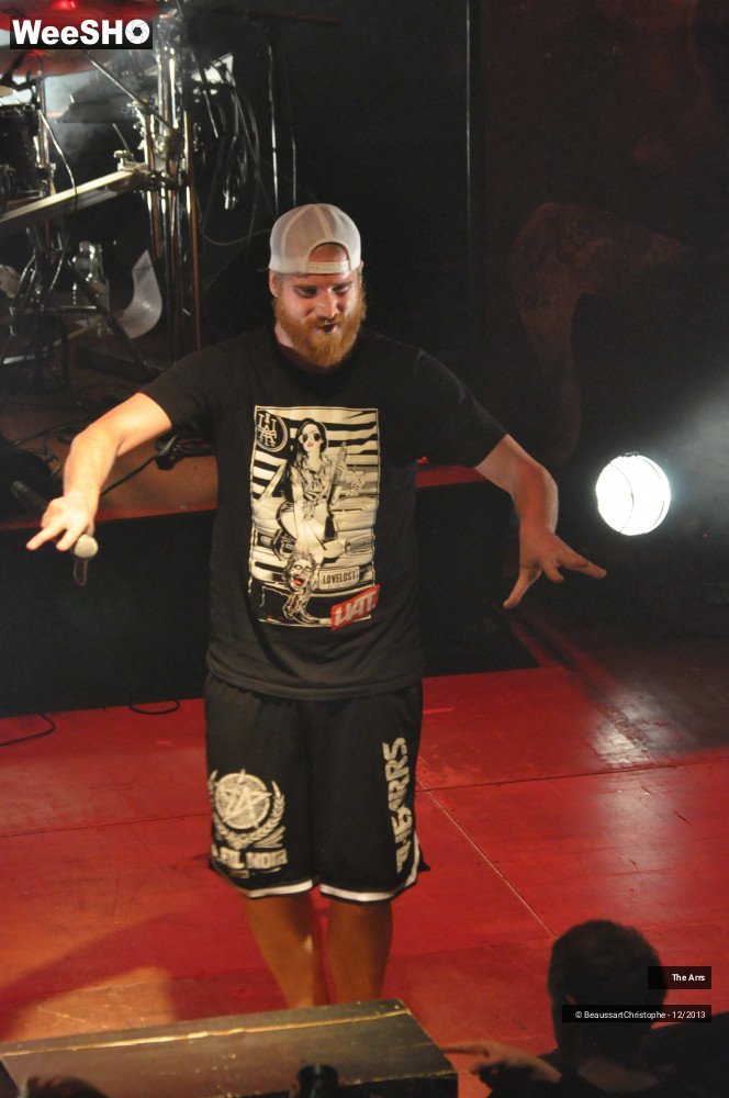 59/63 photos du spectacle The Arrs