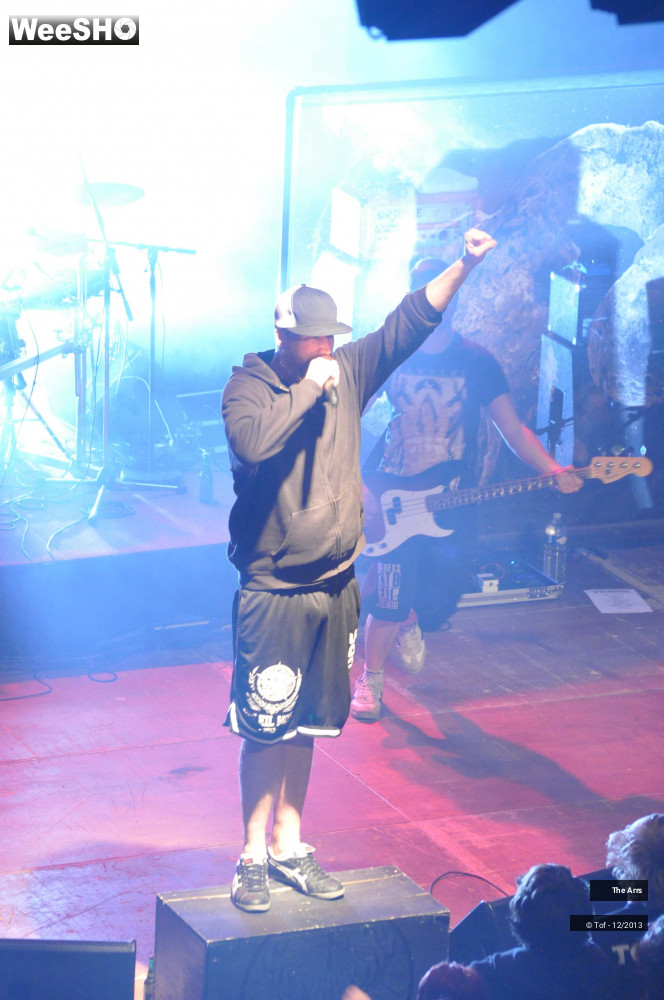 1/63 photos du spectacle The Arrs