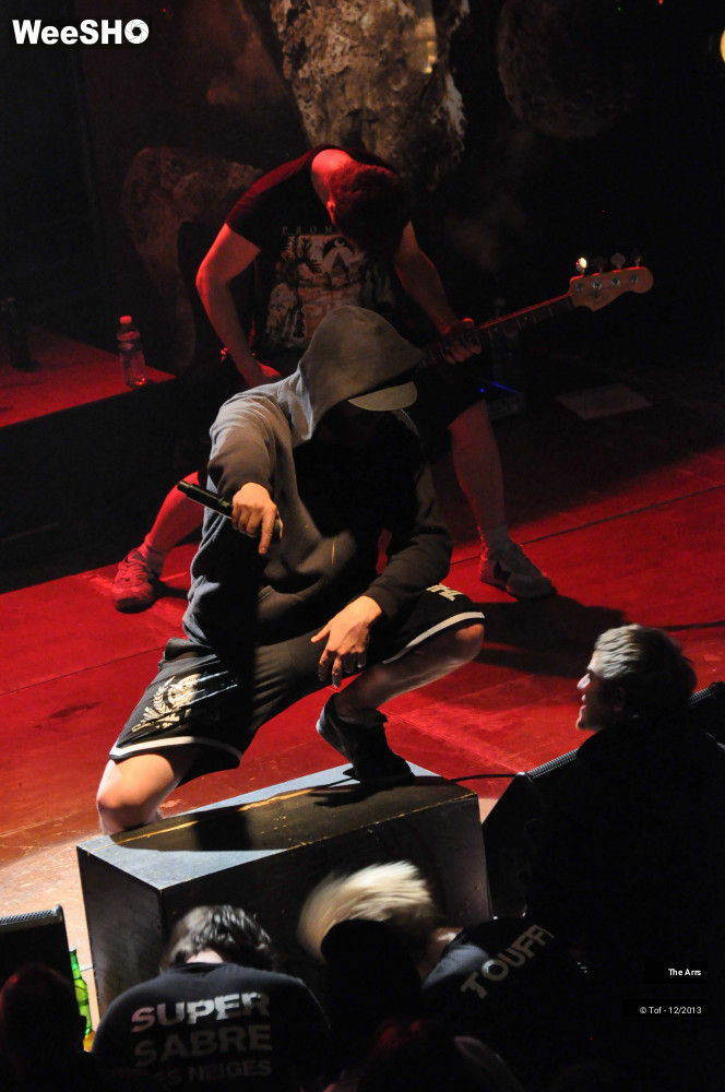 4/63 photos du spectacle The Arrs