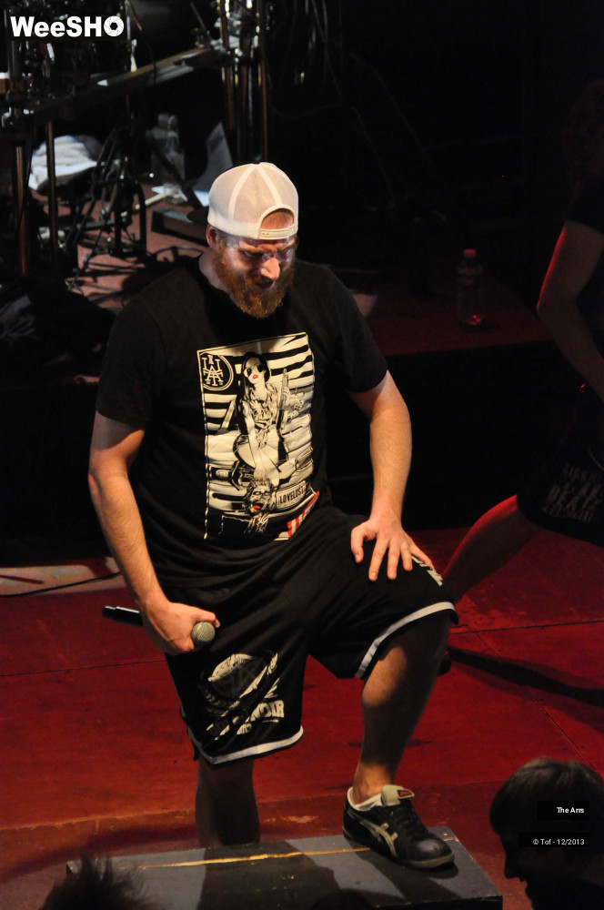 7/63 photos du spectacle The Arrs