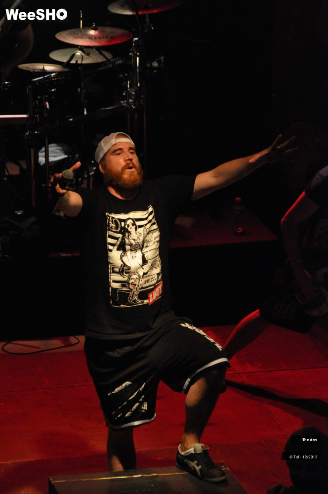 8/63 photos du spectacle The Arrs