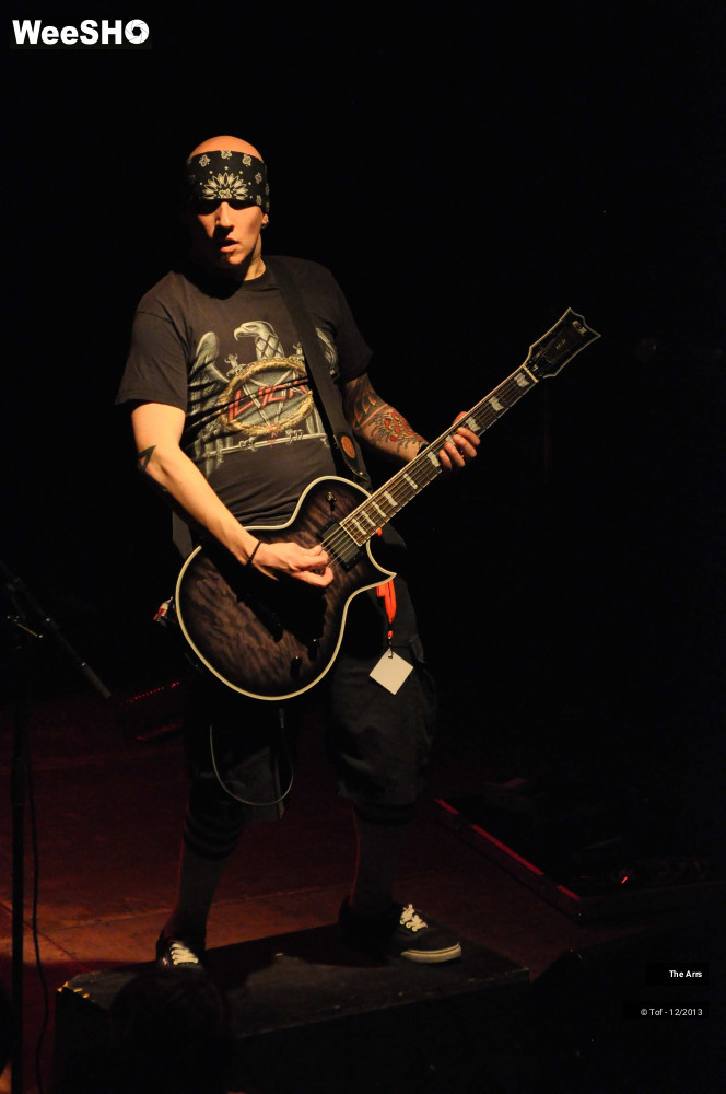 9/63 photos du spectacle The Arrs