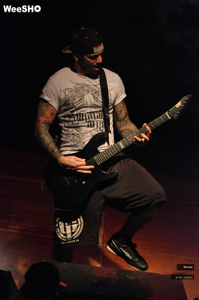 10/63 photos du spectacle The Arrs