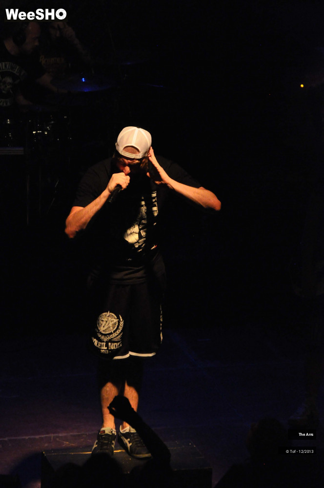 11/63 photos du spectacle The Arrs