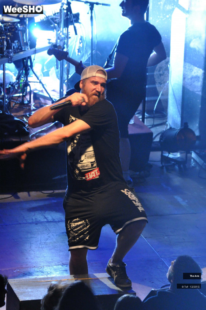 12/63 photos du spectacle The Arrs