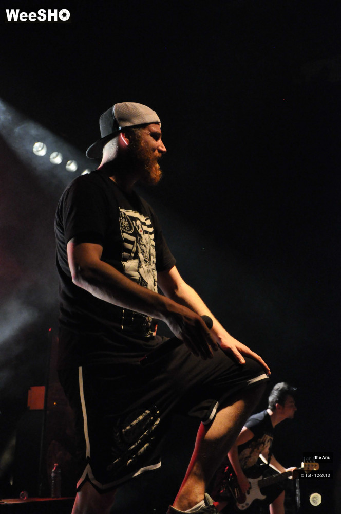 15/63 photos du spectacle The Arrs