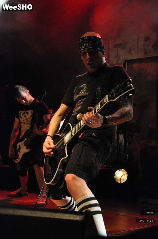 16/63 photos du spectacle The Arrs