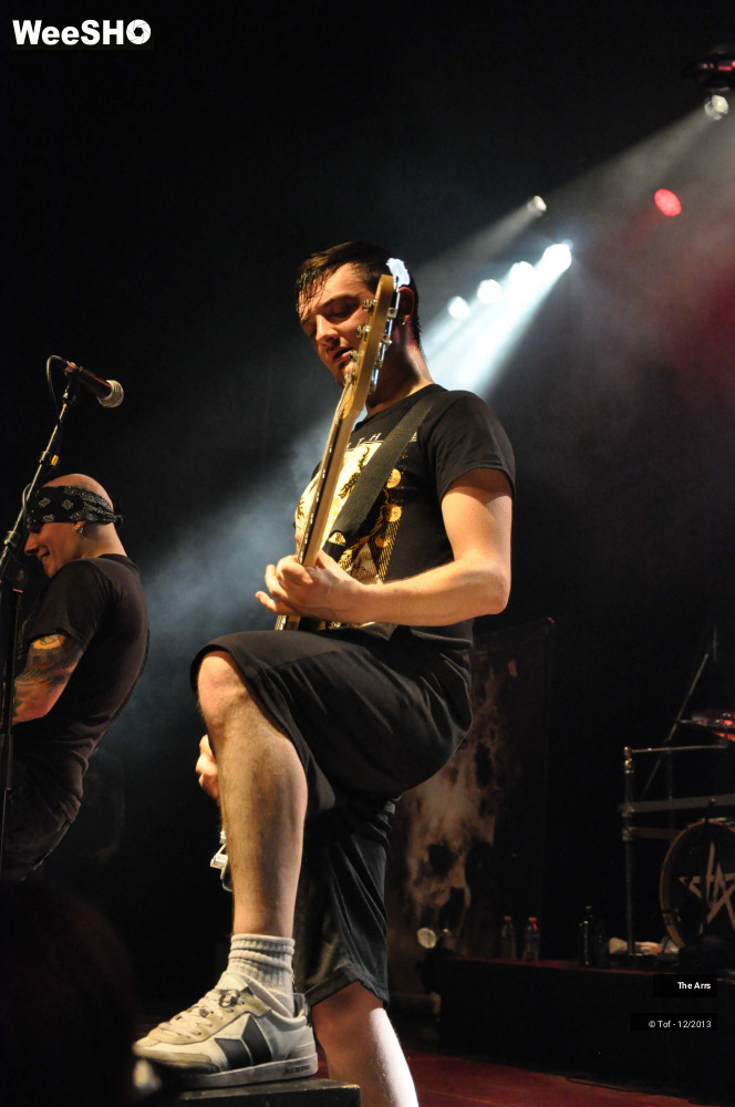 17/63 photos du spectacle The Arrs