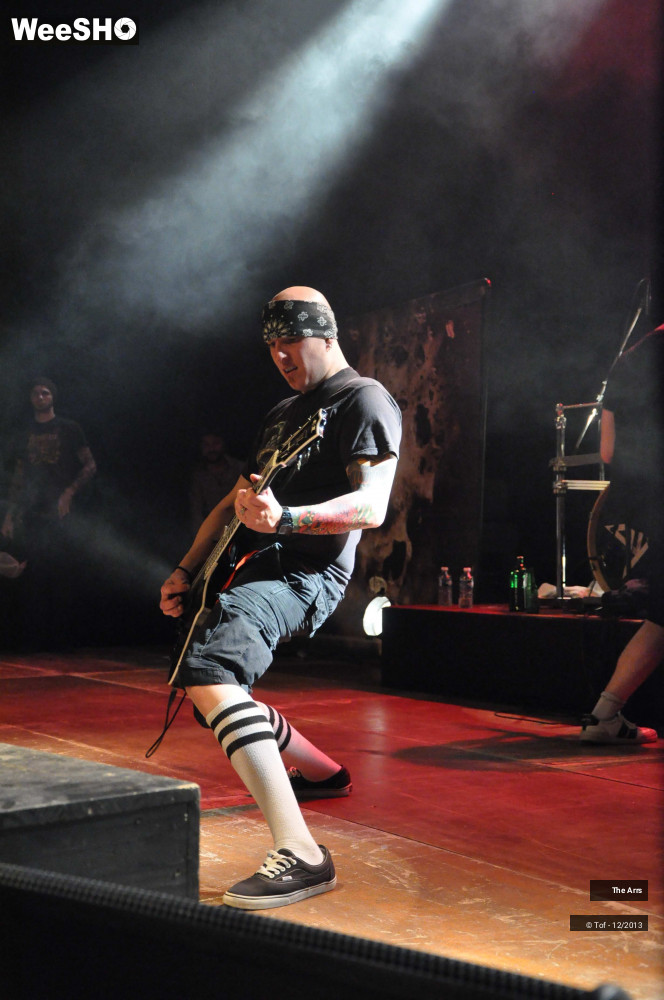 18/63 photos du spectacle The Arrs