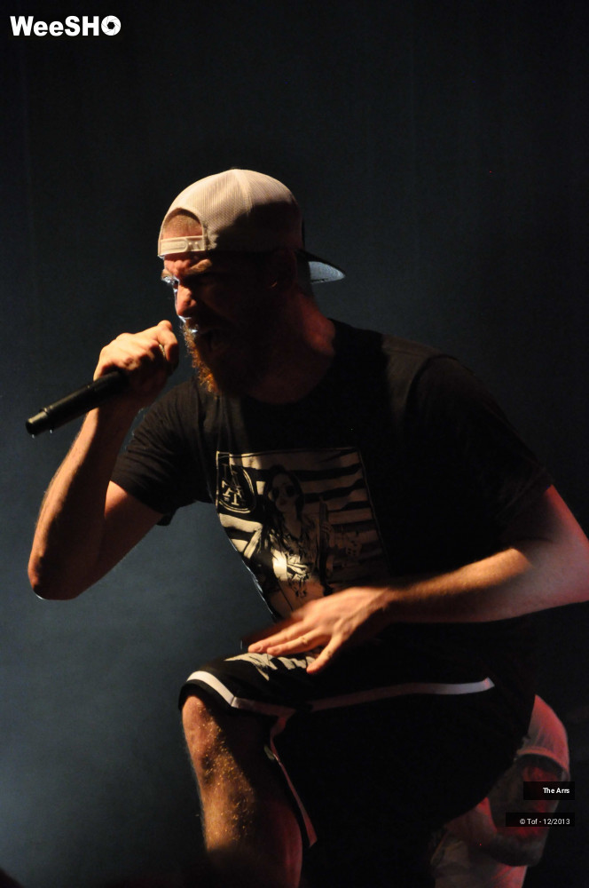 20/63 photos du spectacle The Arrs