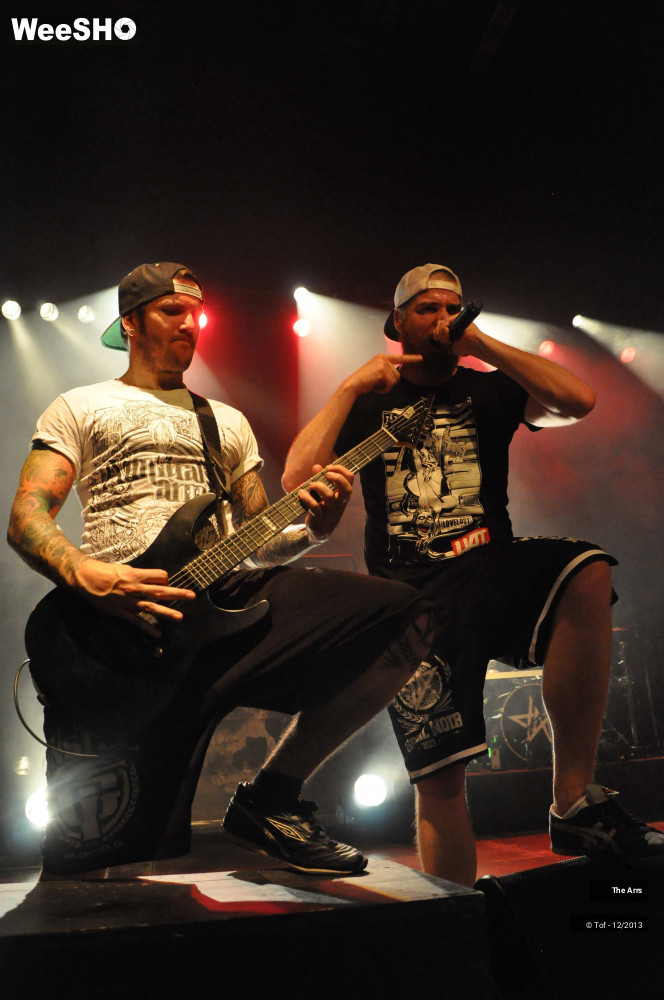 22/63 photos du spectacle The Arrs