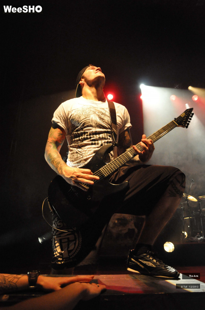 24/63 photos du spectacle The Arrs