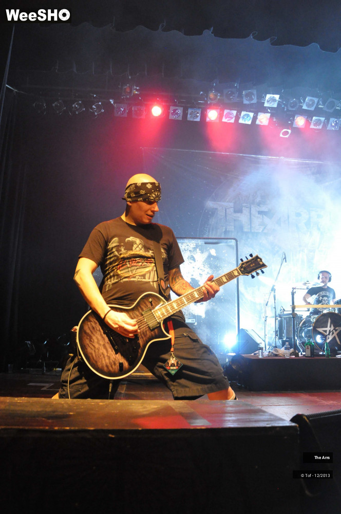 25/63 photos du spectacle The Arrs