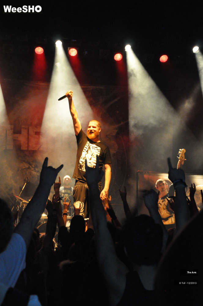 29/63 photos du spectacle The Arrs