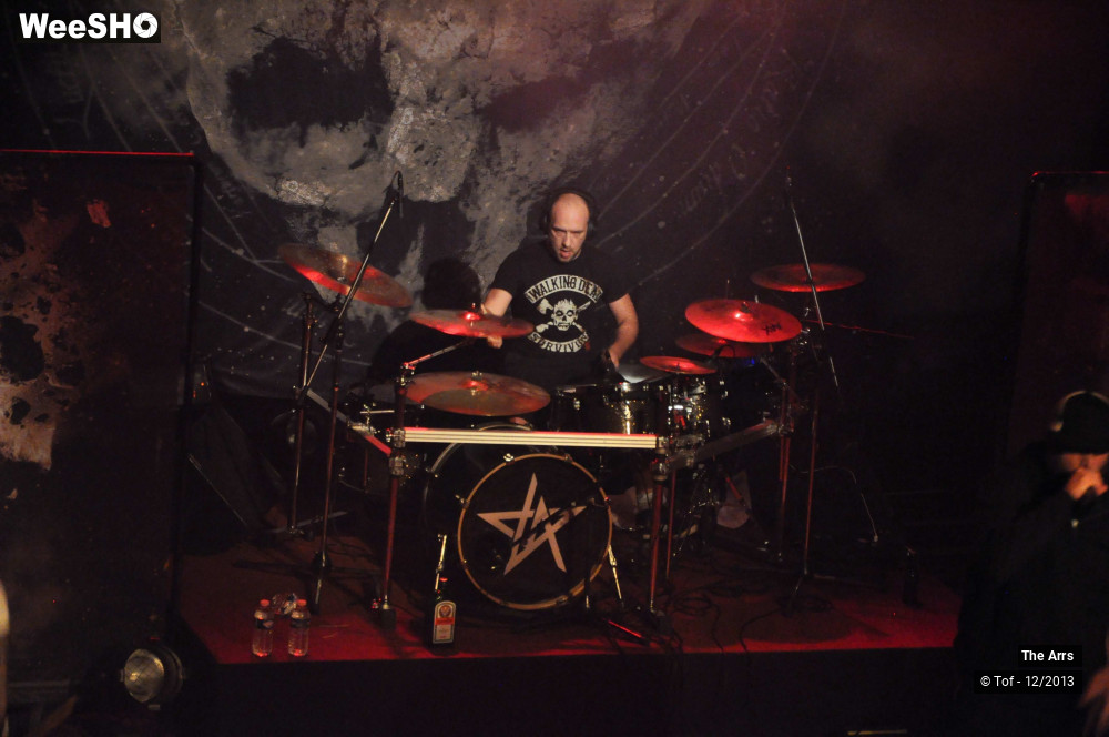 30/63 photos du spectacle The Arrs