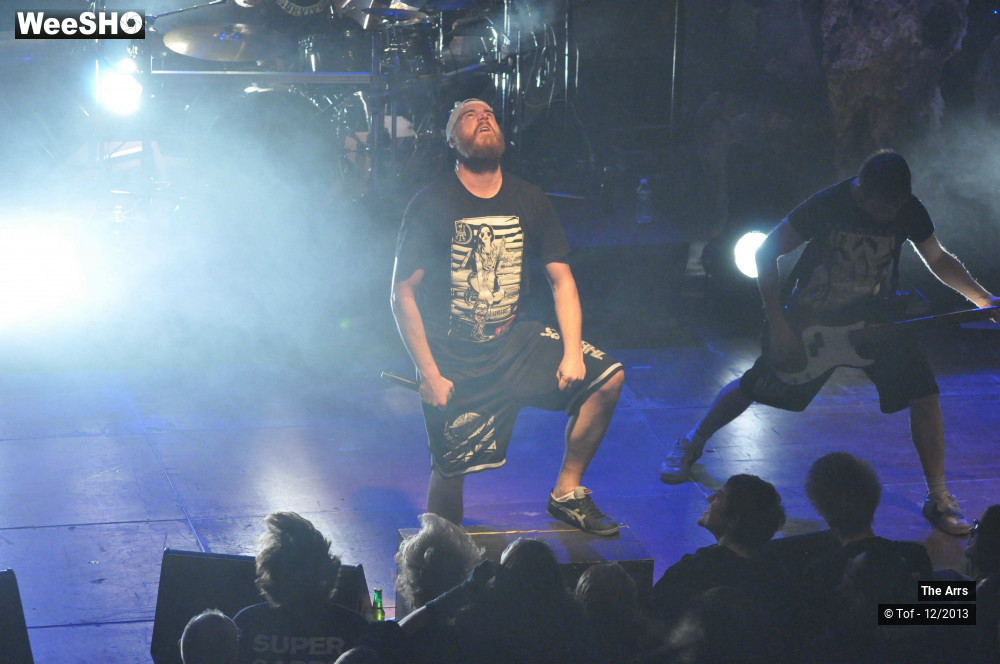 33/63 photos du spectacle The Arrs